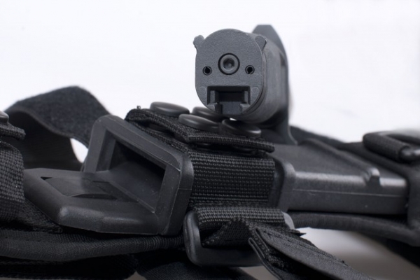 Extrema Ratio FULCRUM BAYONET / Bajonett Black