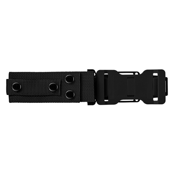 Gerber Survivalmesser STRONGARM Black Plain Edge