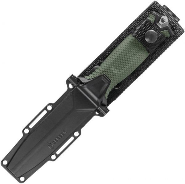 Gerber Survivalmesser STRONGARM Green FE