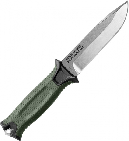 Gerber Survivalmesser STRONGARM Green FE