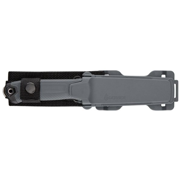 Gerber Knives Strongarm Camp Fixed Blade Gray