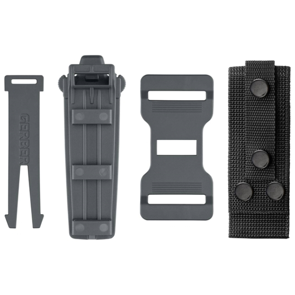 Gerber Knives Strongarm Camp Fixed Blade Gray