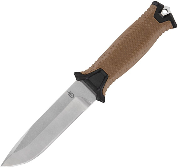 Gerber Strongarm, MagnaCut Messer, Cyber Coyote, Gerber Messer USA, Taktisches Messer, Outdoor Messer, Bushcraft Messer MagnaCut, com2you-biwak, Gerber Fixed Blade