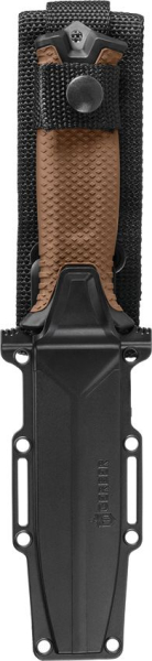 Gerber Strongarm, MagnaCut Messer, Cyber Coyote, Gerber Messer USA, Taktisches Messer, Outdoor Messer, Bushcraft Messer MagnaCut, com2you-biwak, Gerber Fixed Blade