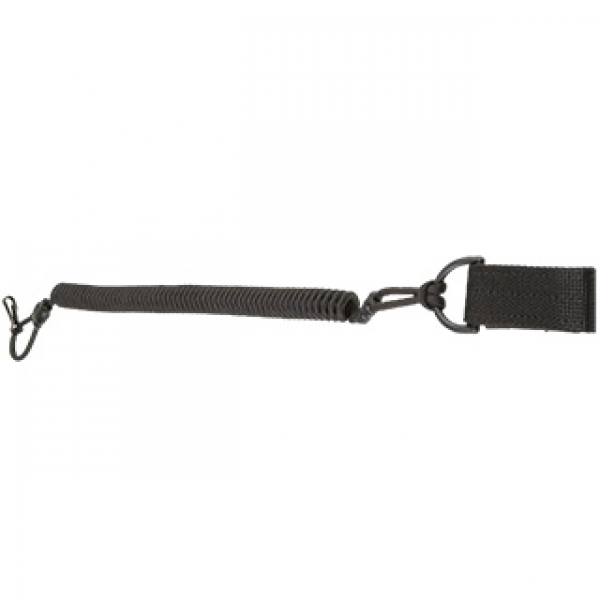 Gorilla Cord Paracord Safety Cord - Black