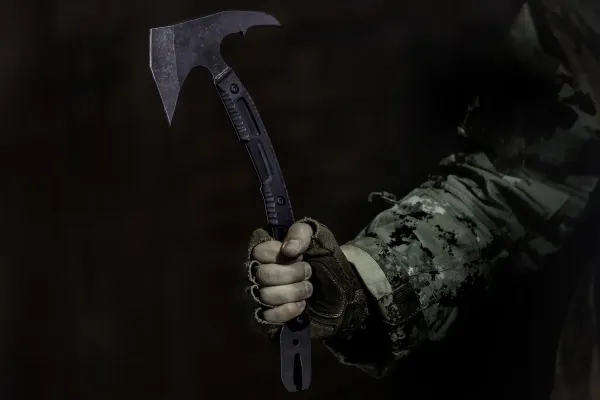 Extrema Ratio EXTREM Tomahawk Axe cmbat tactical