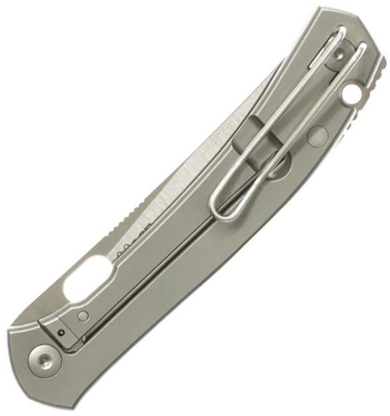 Giant Mouse ACE Bleecker Framelock Titan Magnacut