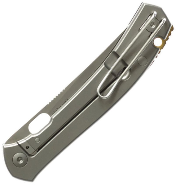 Giant Mouse ACE Bleecker Framelock CF Magnacut