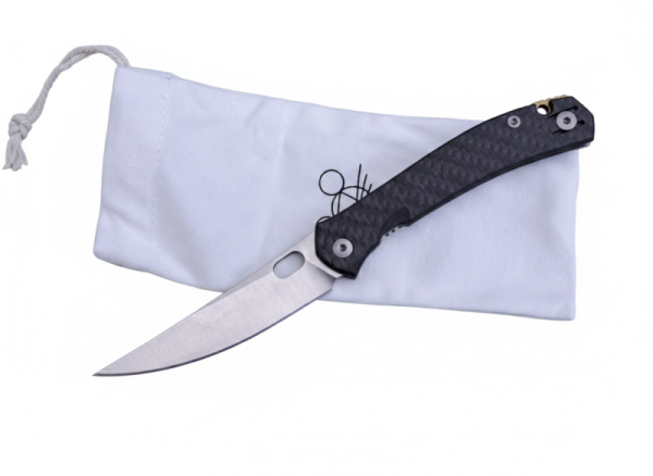 Giant Mouse ACE Bleecker Framelock CF Magnacut