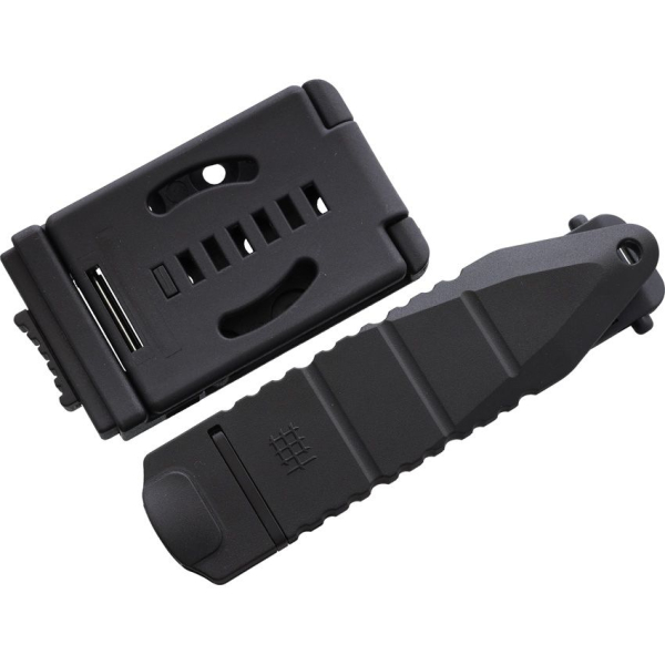 Halfbreed Blades CCK-02 Black Combo