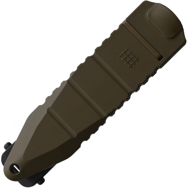 Halfbreed Blades CCK-03 Ranger Green Tuhon Raptor Bundle
