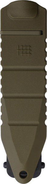 Halfbreed Blades CCK-03 GEN2 Ranger Green Tuhon Raptor