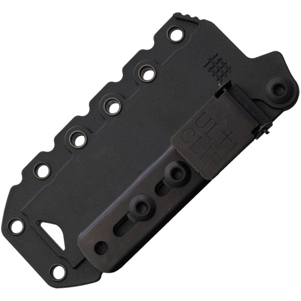 Halfbreed Blades CFK-02 Compact Field Knife PVD Pikal 