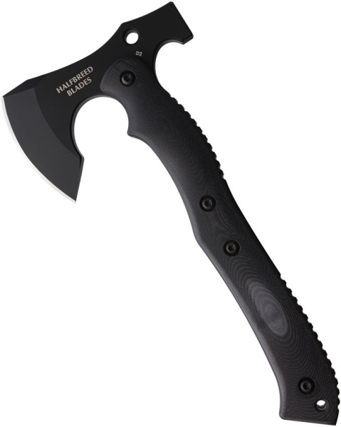 Halfbreed Blades CRA-01 Black
