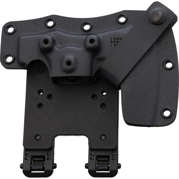 Halfbreed Blades CRA-01 Compact Rescue Axe Black OD