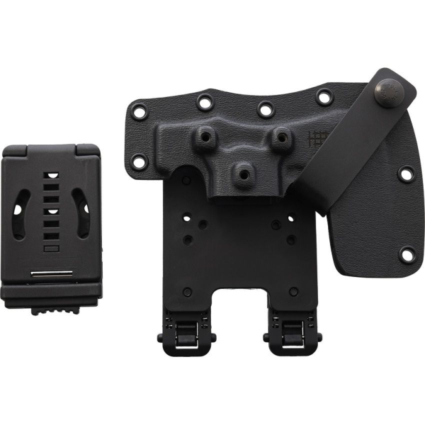 Halfbreed Blades CRA-01 Black