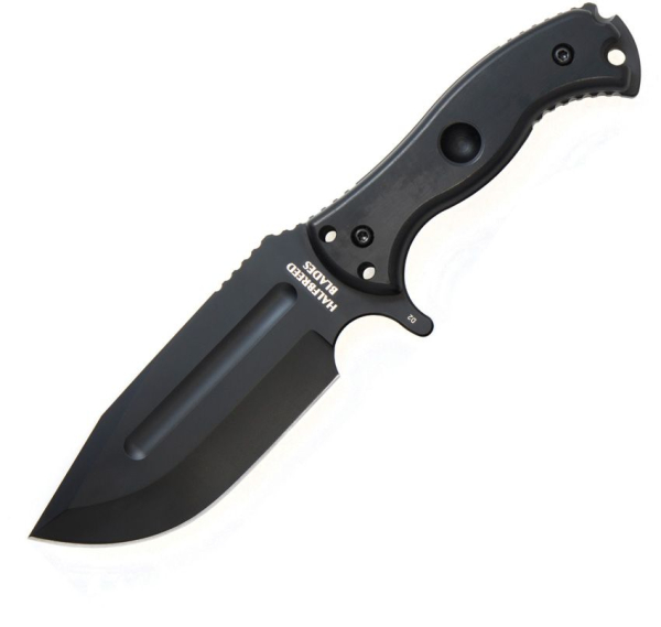 Halfbreed Blades LBK-01 Black