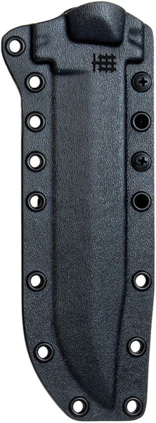 Halfbreed Blades LIK-01 Black infantrie feldmesser
