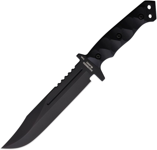 Halfbreed Blades LIK-01P Large Infantry Knife Gen 2 Blk