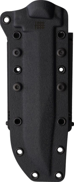 Halfbreed Blades LIK-01P Large Infantry Knife Gen 2 Blk