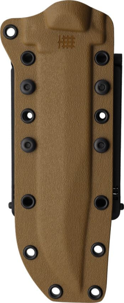 Halfbreed Blades LIK-01 Large Infantry Knife Gen 2 Des