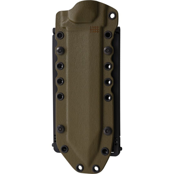 Halfbreed Blades LSK-02 Ranger Green Large Survival Knife