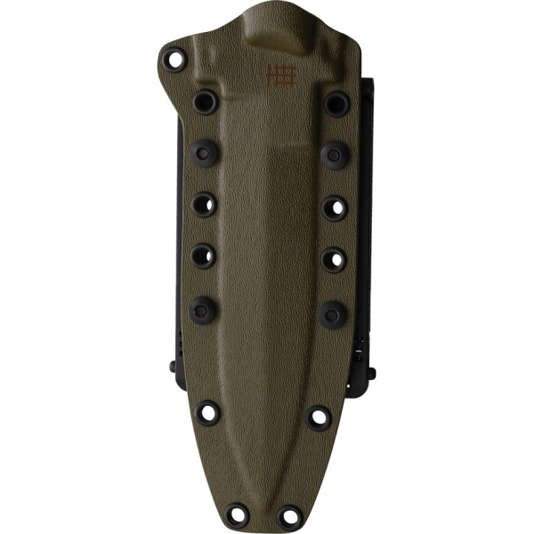 Halfbreed Blades MIK-01PS Medium Infantry Knife OD