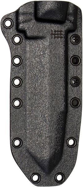 Halfbreed Blades MIK-02 Medium Infantry Knife Black