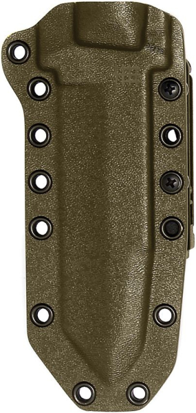 Halfbreed Blades MIK-02 Medium Infantry Knife Gen2 OD