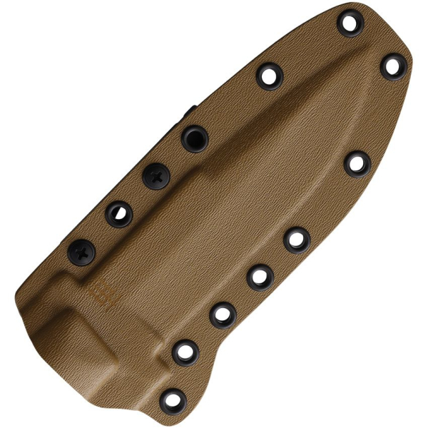 Halfbreed Blades MIK-03 Medium Infantry Knife Black