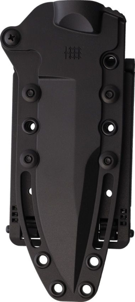 Halfbreed Blades MIK-03 GEN2 Medium Infantry Knife Desert Black