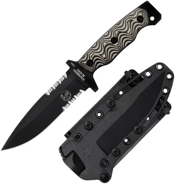 Halfbreed Blades MIK-04 MultiCam