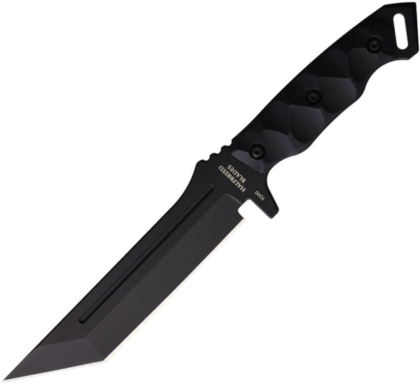 Halfbreed Blades MIK-05P Black Medium Infantry Knife