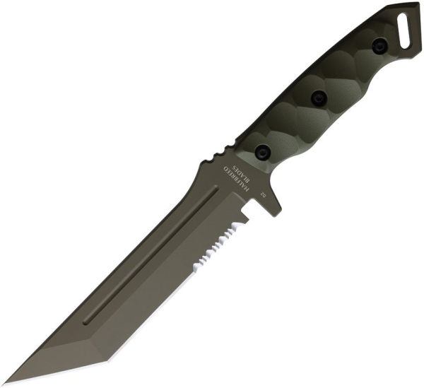 Halfbreed Blades MIK-05PS Ranger Green