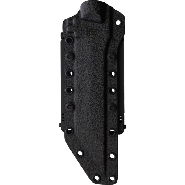 Halfbreed Blades MIK-05P Black Das MIK-05 (Medium Infantry Knife) von Halfbreed Blades® ist das ultimative Feldmesser. Wir haben die klassische Tanto Klinge neu interpretiert, indem wir viele leistungssteigernde und wesentliche Funktionen hinzu gefügt hab