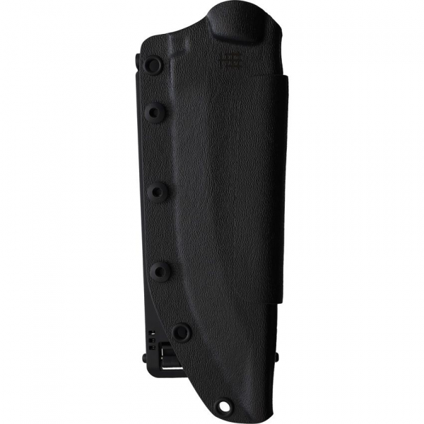 Halfbreed Blades MIK-08 Medium Infantry Knife BLK OD tactical fieldknife campknife