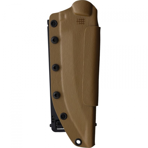 Halfbreed Blades MIK-08 Medium Infantry Knife DE (DarkEarth) tactcial campknife fieldknife
