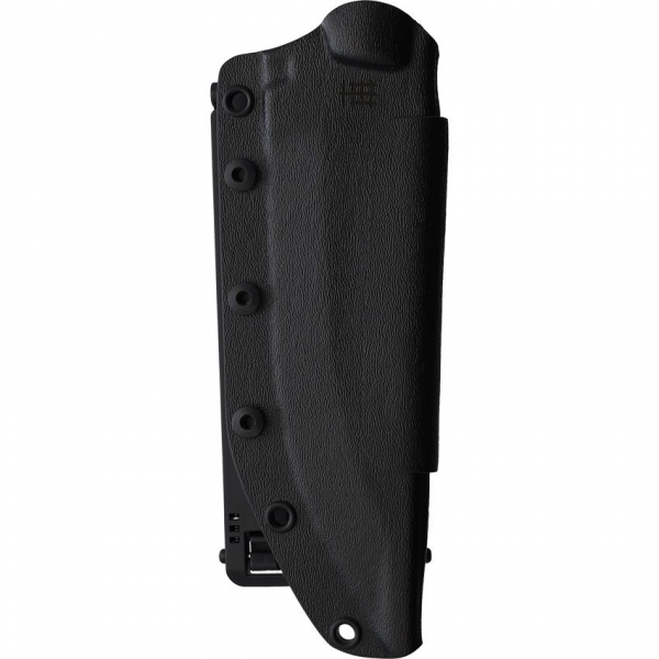 Halfbreed Blades MIK-08 Medium Infantry Knife Black