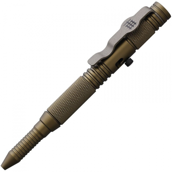 Halfbreed Blades Tactical Bolt Pen OD Green