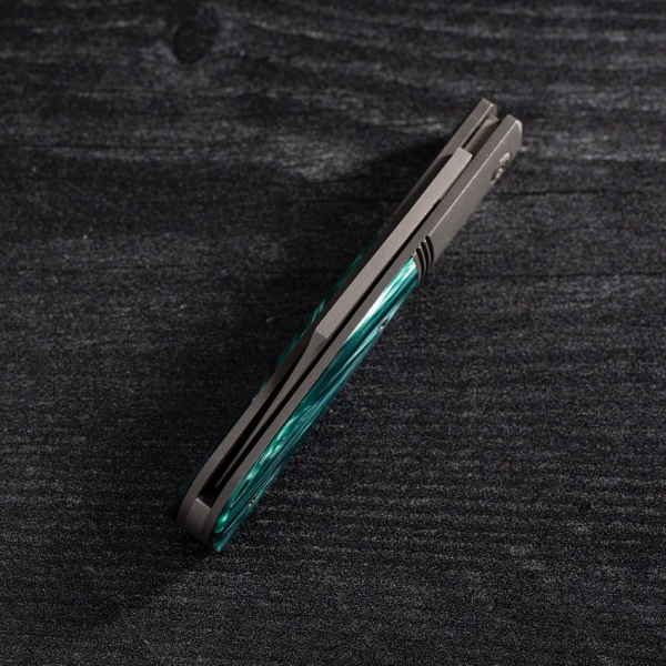Jack Wolf Knives Big Bro Jack Kirinite Oz Green