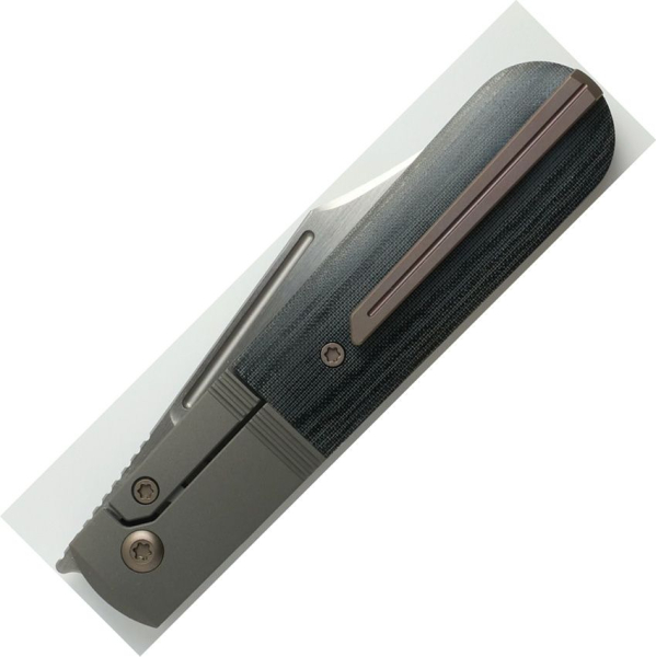 Jack Wolf Knives Primo Jack Bolster Lock Canvas
