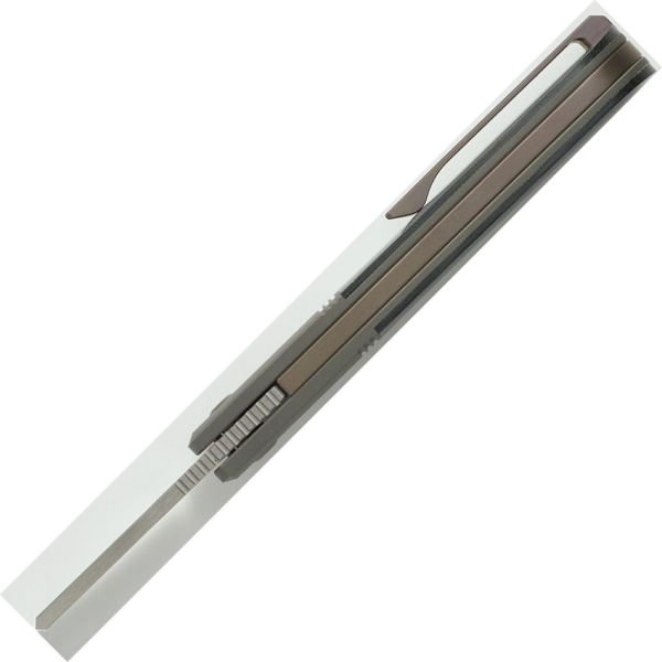 Jack Wolf Knives Primo Jack Bolster Lock Canvas