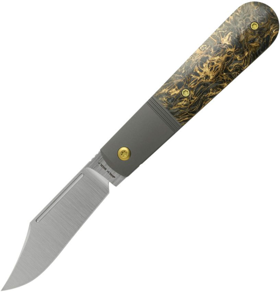Jack Wolf Knives Primo Jack Bolster Lock CF