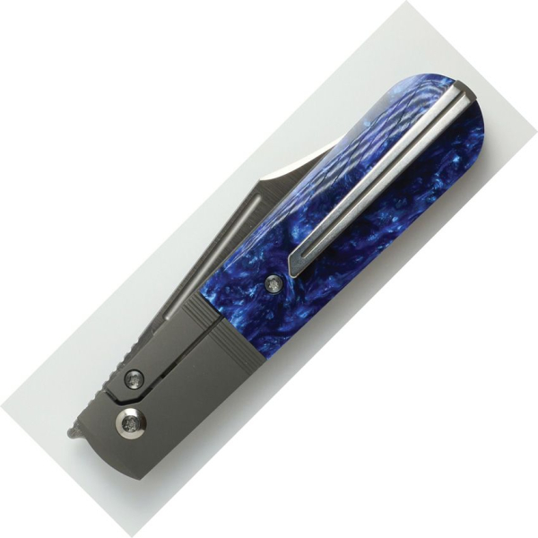 Jack Wolf Knives Primo Jack Bolster Lock Kirinite