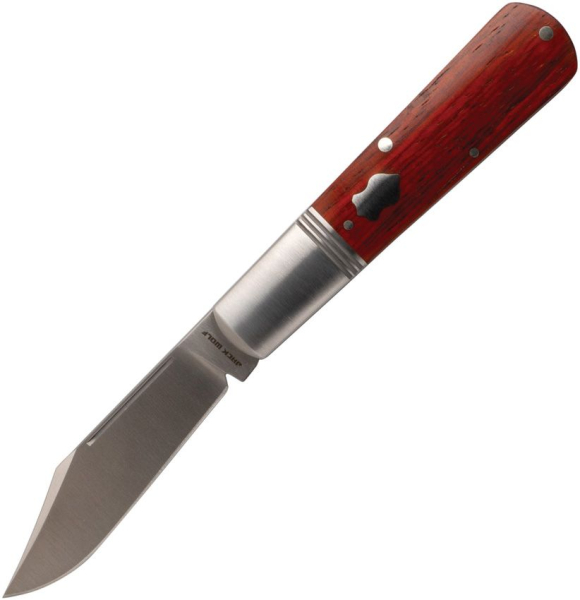 Jack Wolf Knives Gateway Barlow Rosewood