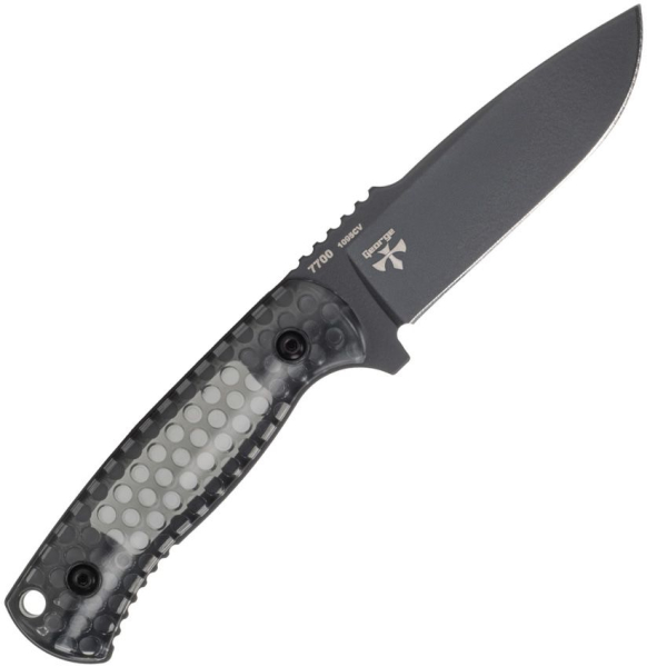 KA-BAR Knives George Cool Name Fixed Blade DP