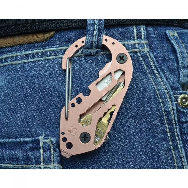 Key Biner Copper organizer