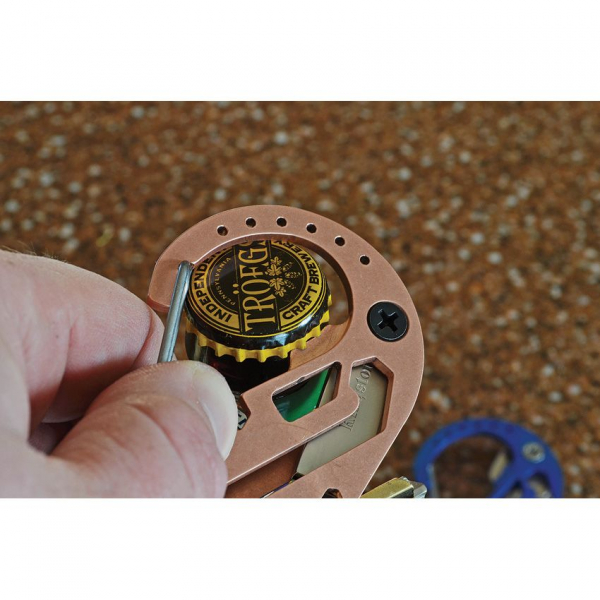 Key Biner Copper organizer