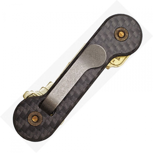 Key Bar Carbon Organizer