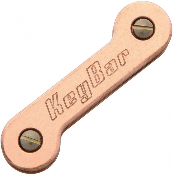 Key Bar Copper Organizer schlüssel